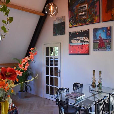 Sfeervol Appartement 'Le Boulanger' In Franeker. Extérieur photo