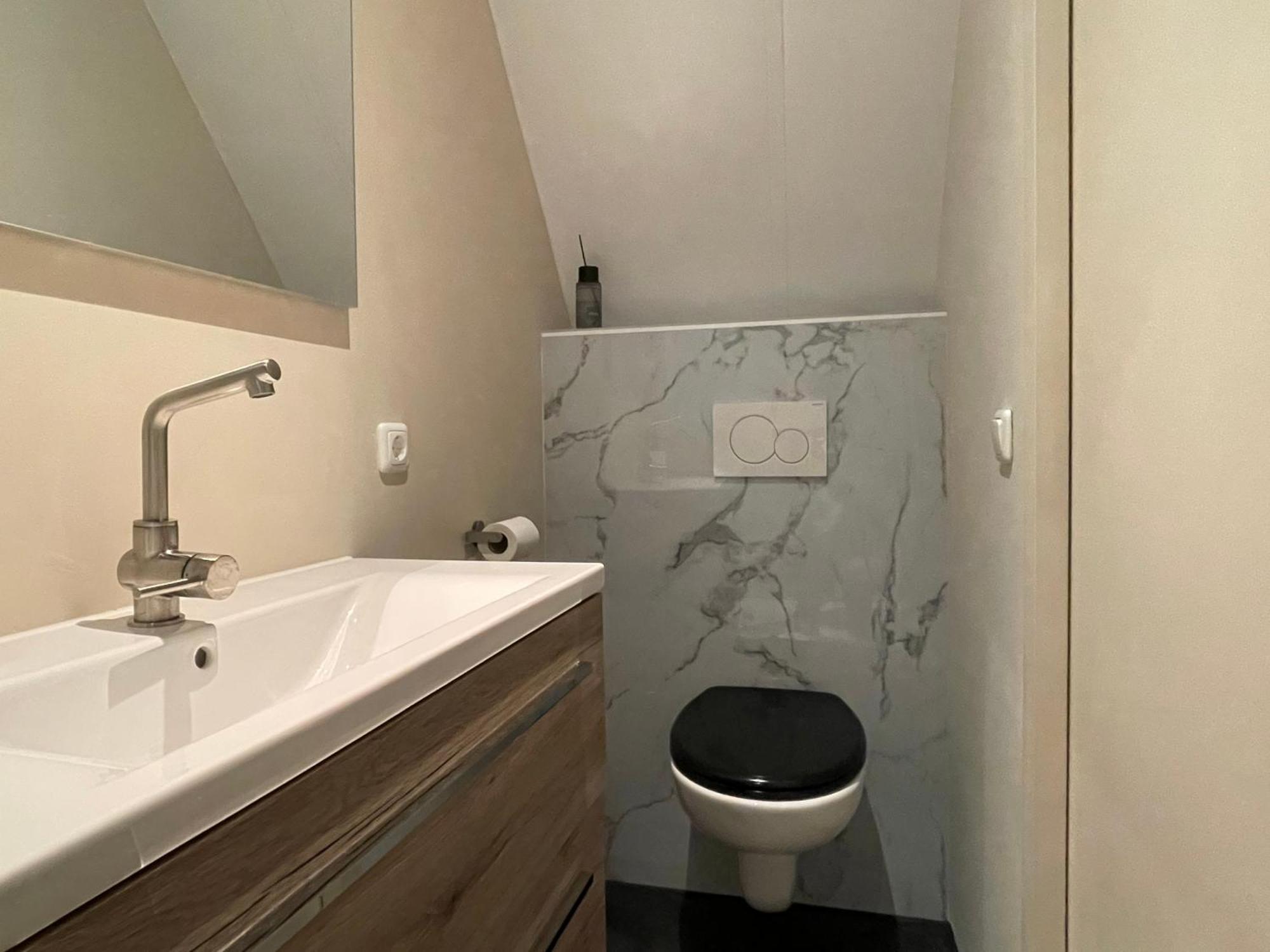 Sfeervol Appartement 'Le Boulanger' In Franeker. Extérieur photo